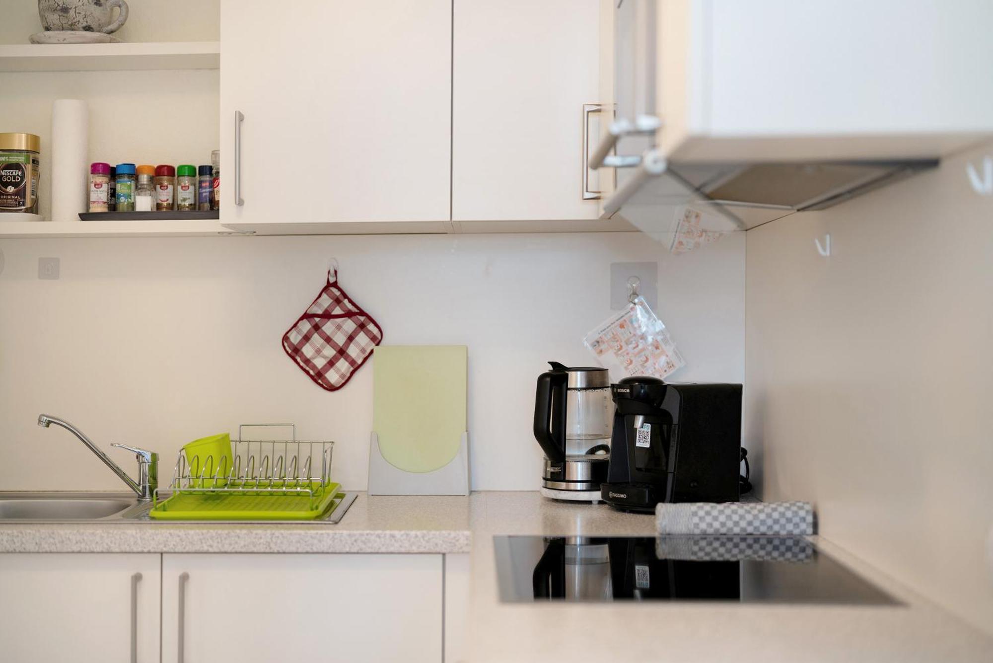 2 Zimmer Wohnung, Mit Sonnenterasse Schönwalde Екстериор снимка