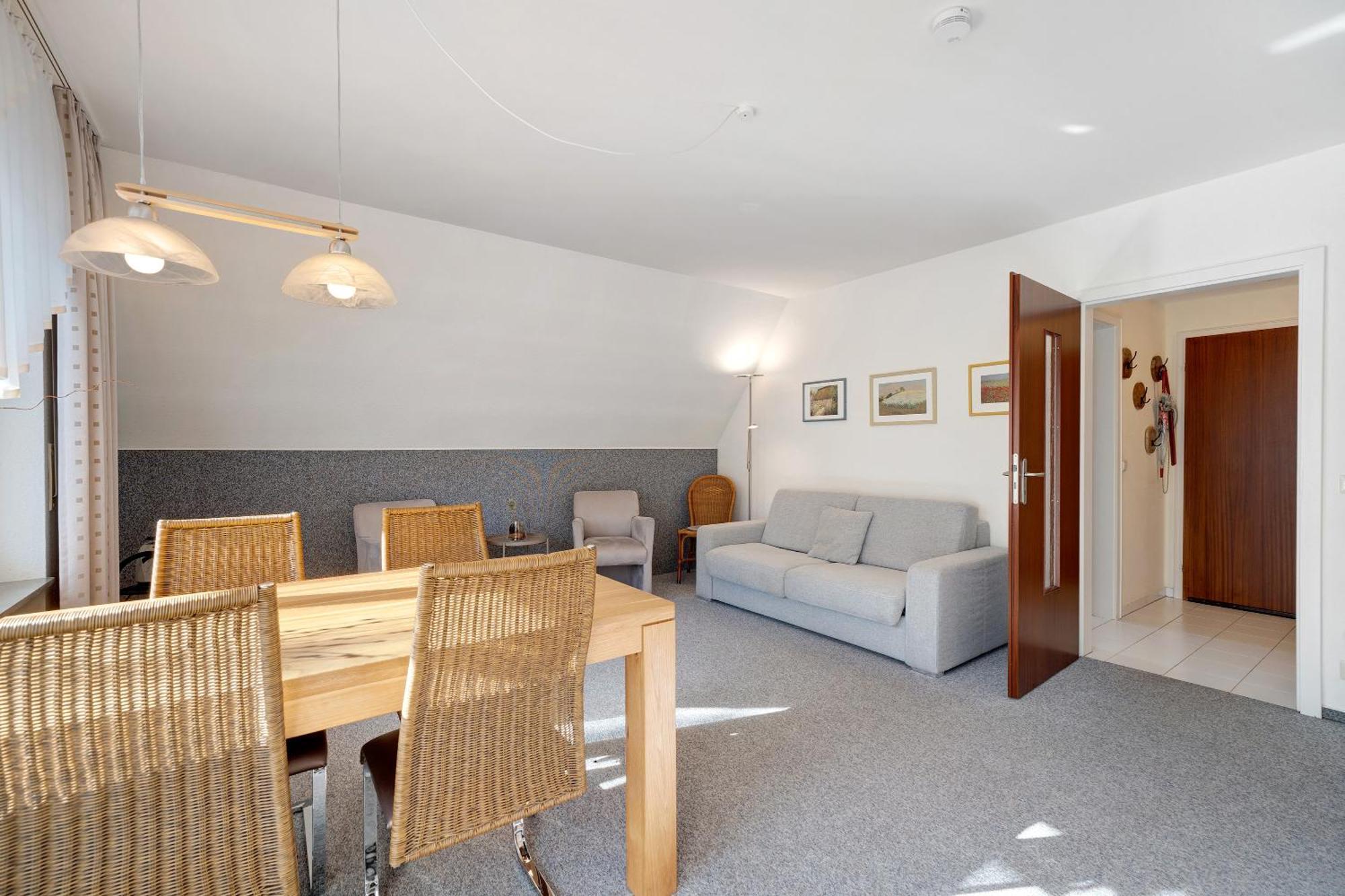 2 Zimmer Wohnung, Mit Sonnenterasse Schönwalde Екстериор снимка