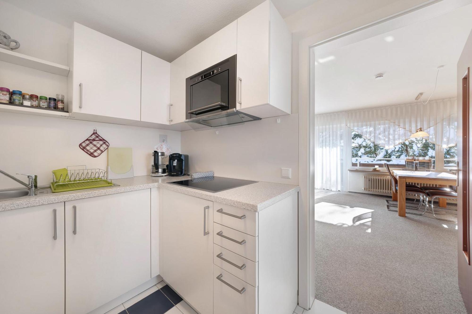 2 Zimmer Wohnung, Mit Sonnenterasse Schönwalde Екстериор снимка