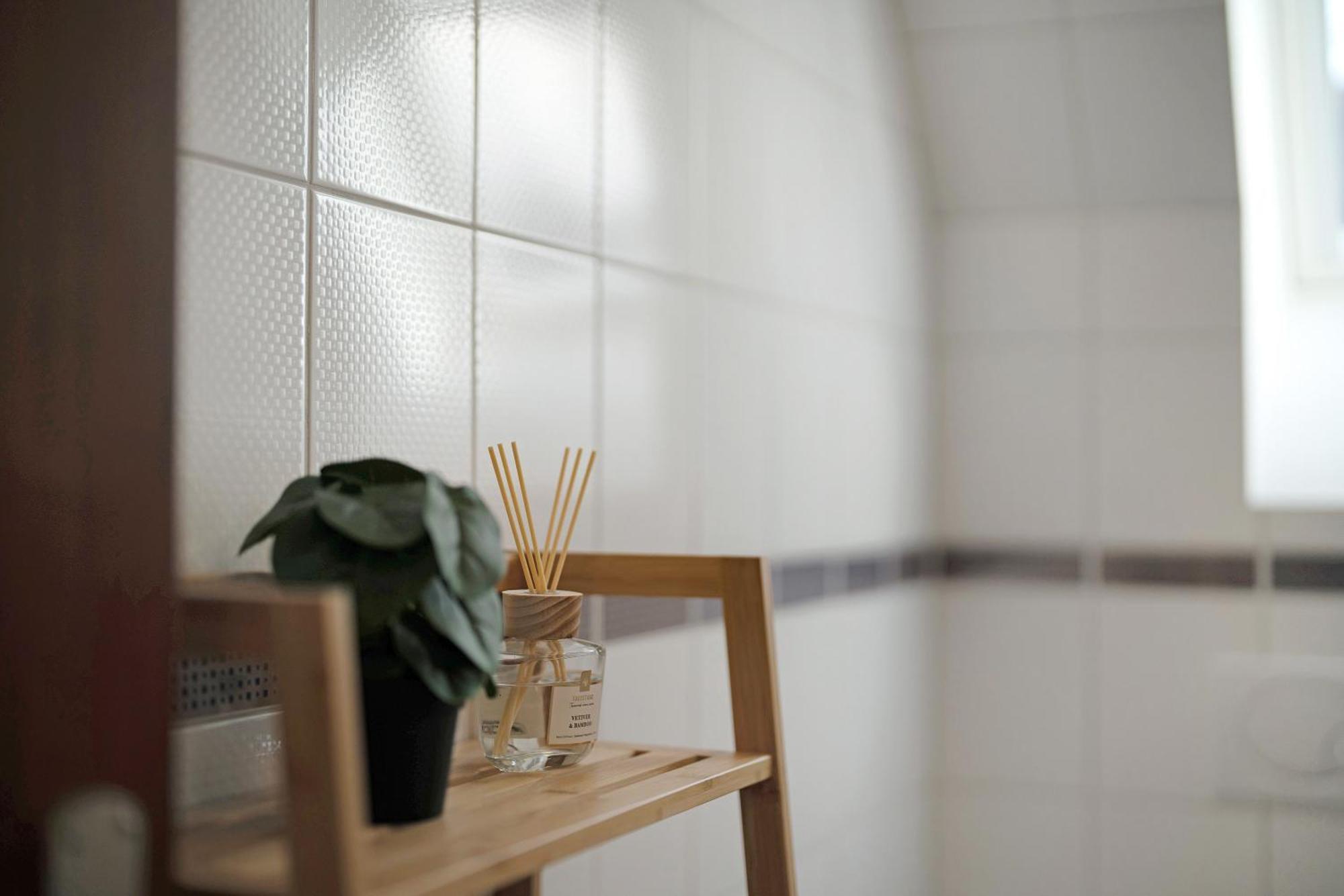 2 Zimmer Wohnung, Mit Sonnenterasse Schönwalde Екстериор снимка