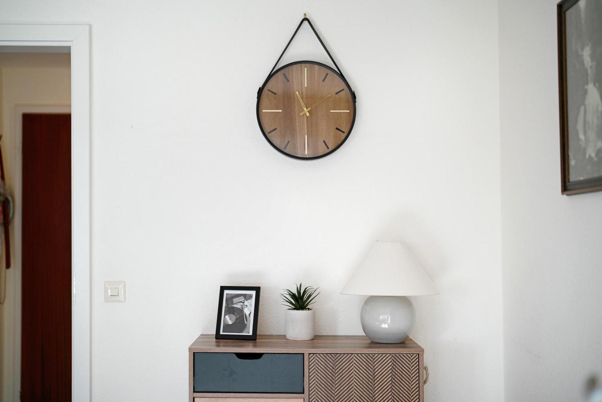 2 Zimmer Wohnung, Mit Sonnenterasse Schönwalde Екстериор снимка