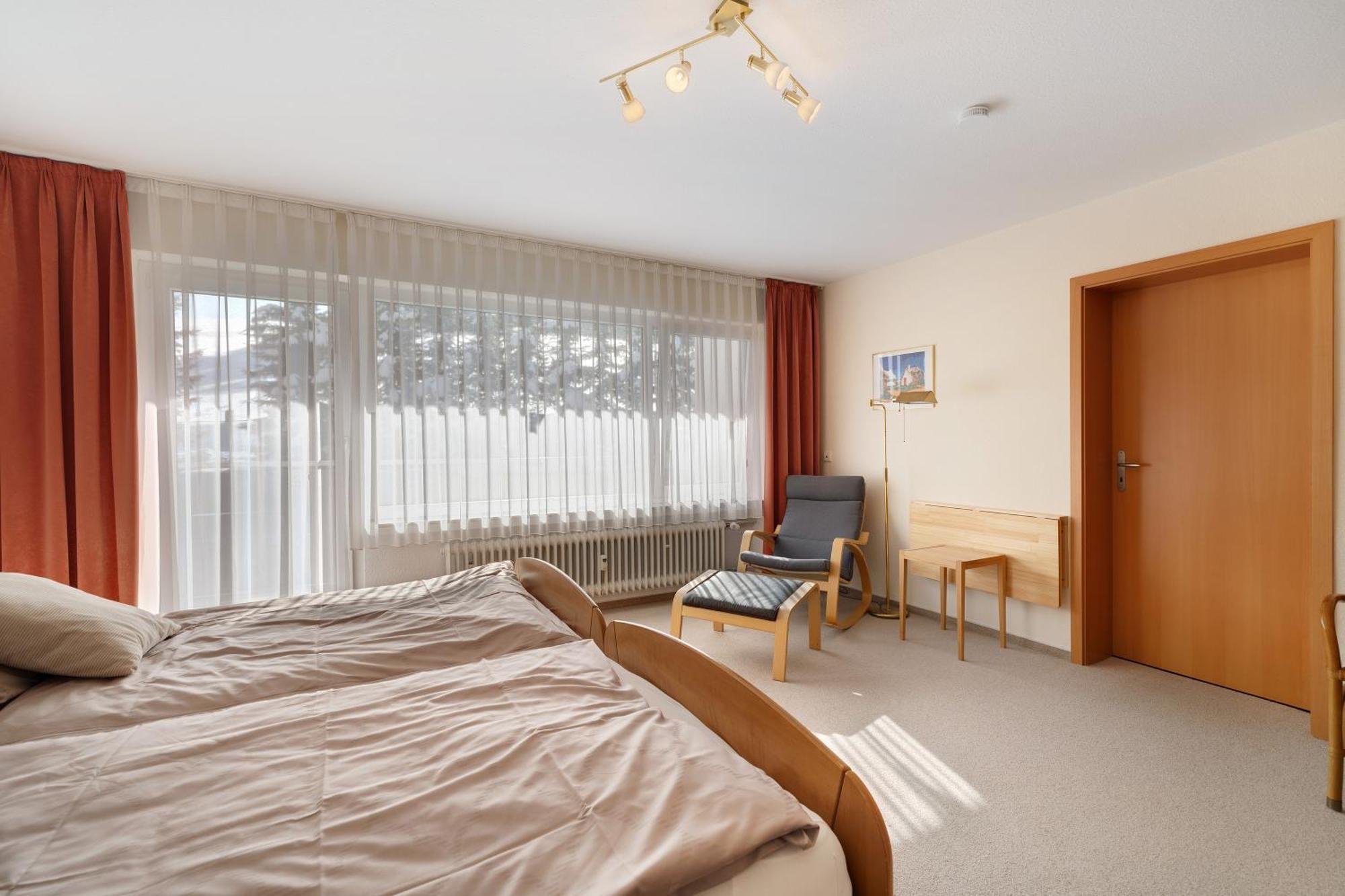 2 Zimmer Wohnung, Mit Sonnenterasse Schönwalde Екстериор снимка