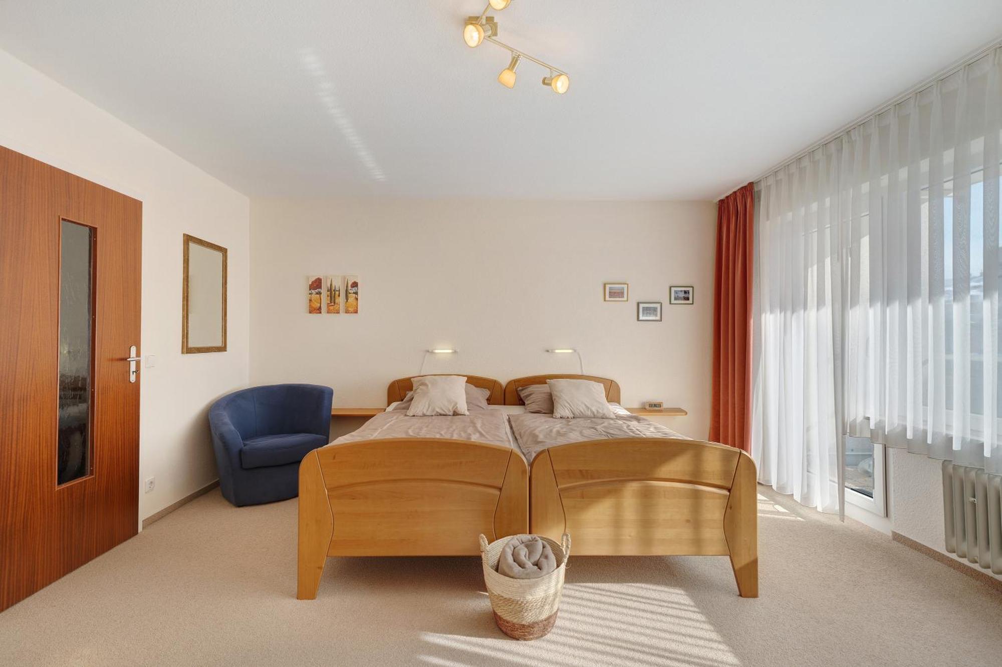 2 Zimmer Wohnung, Mit Sonnenterasse Schönwalde Екстериор снимка