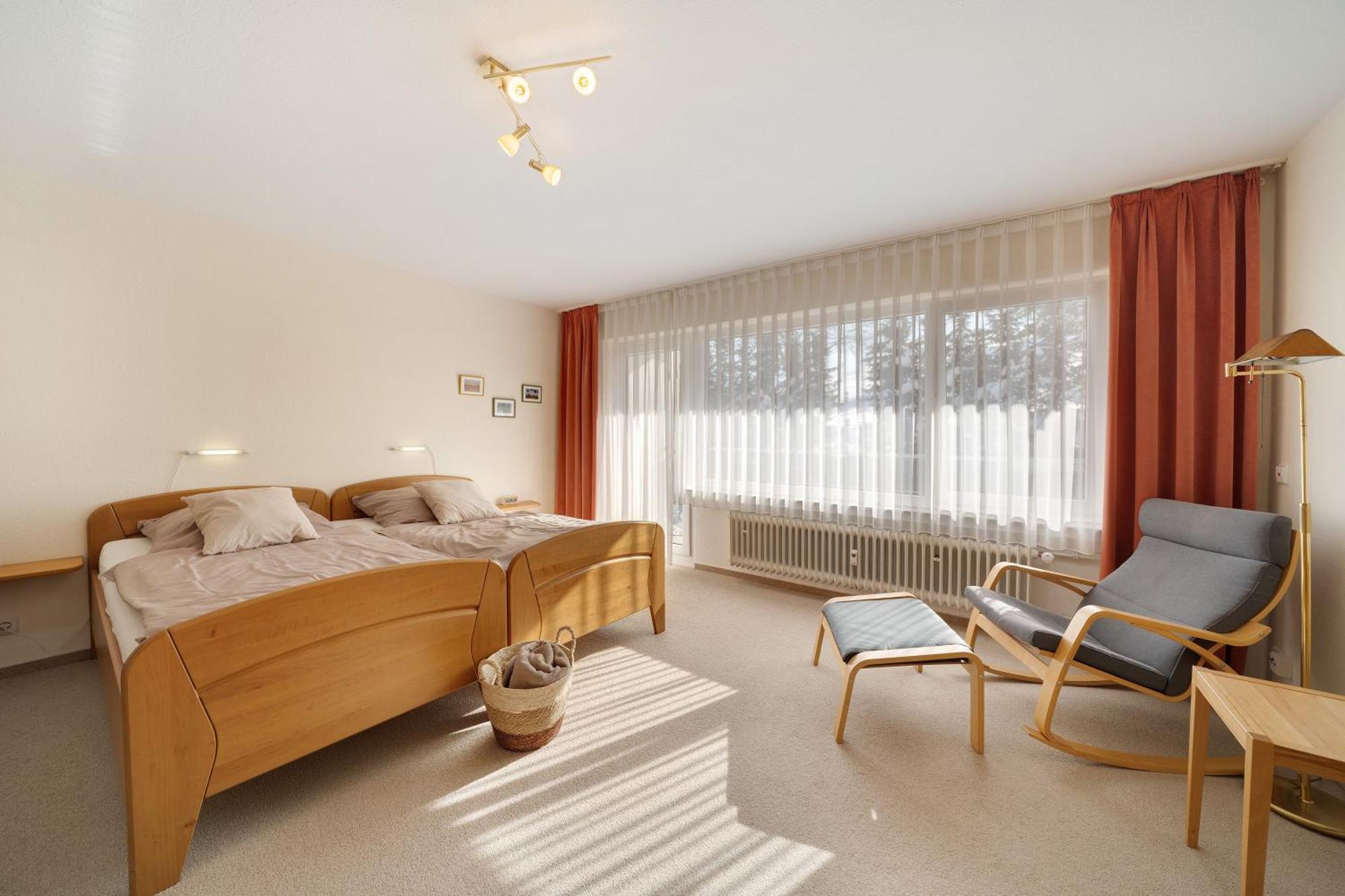 2 Zimmer Wohnung, Mit Sonnenterasse Schönwalde Екстериор снимка