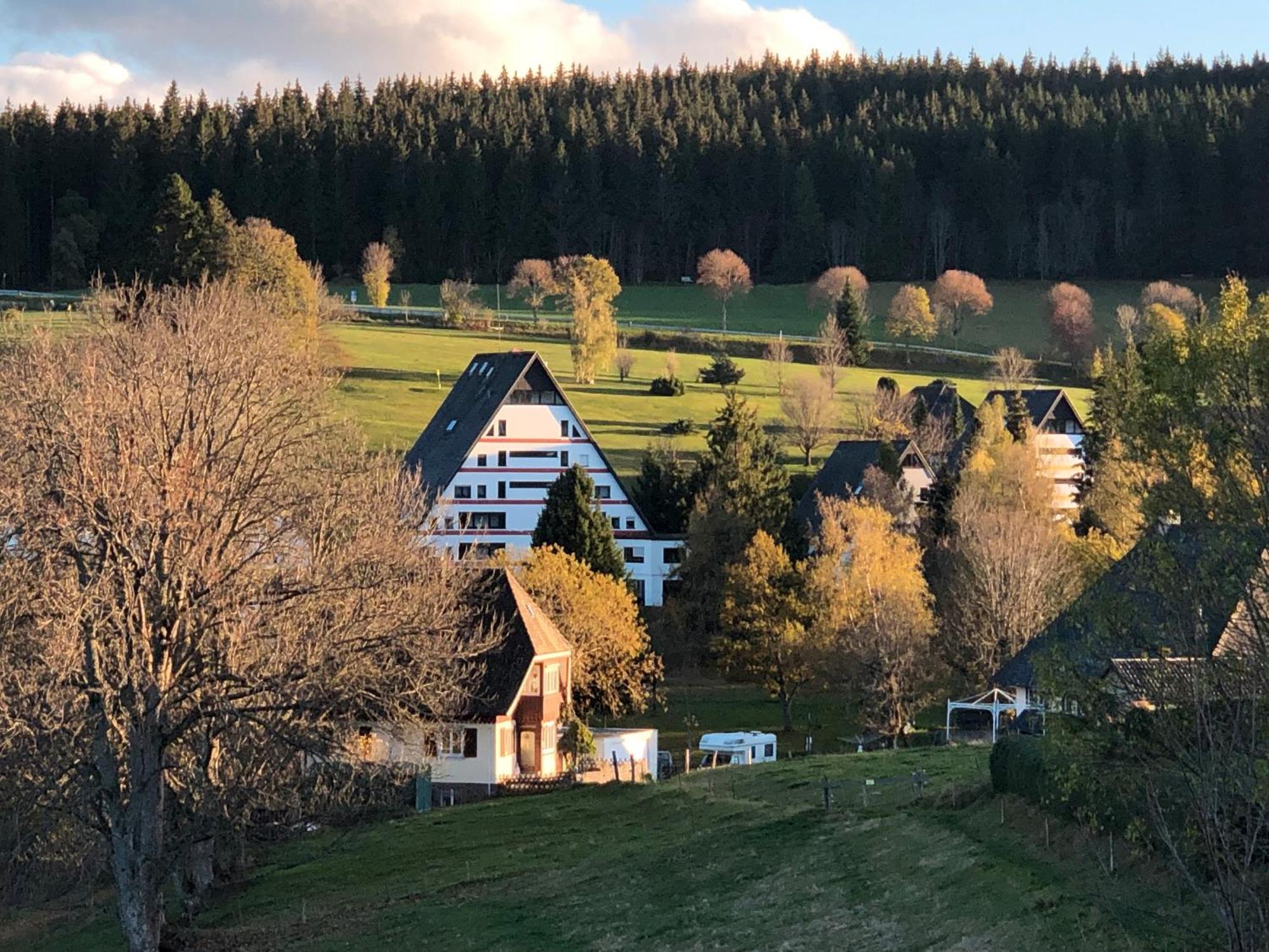 2 Zimmer Wohnung, Mit Sonnenterasse Schönwalde Екстериор снимка