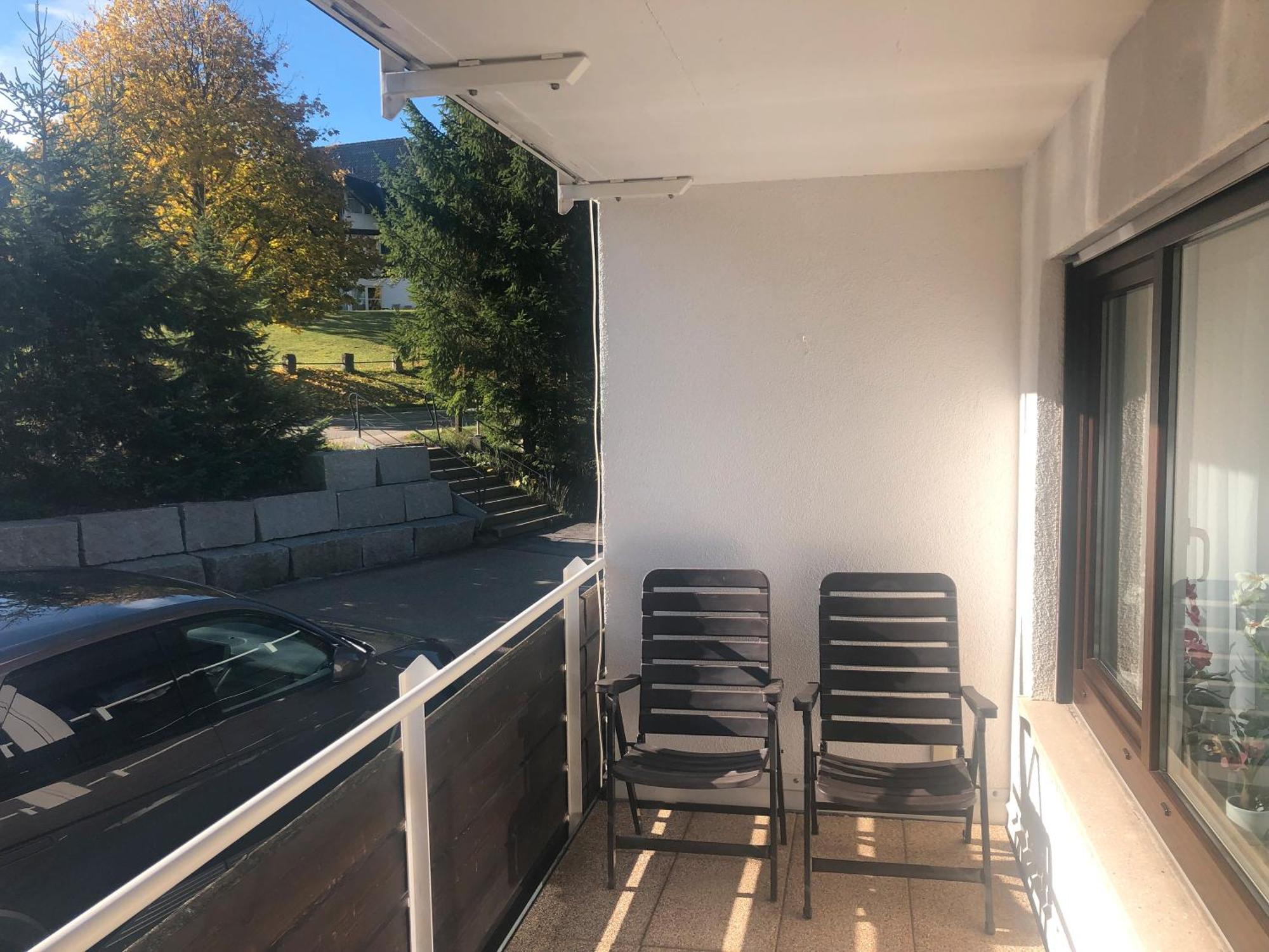 2 Zimmer Wohnung, Mit Sonnenterasse Schönwalde Екстериор снимка